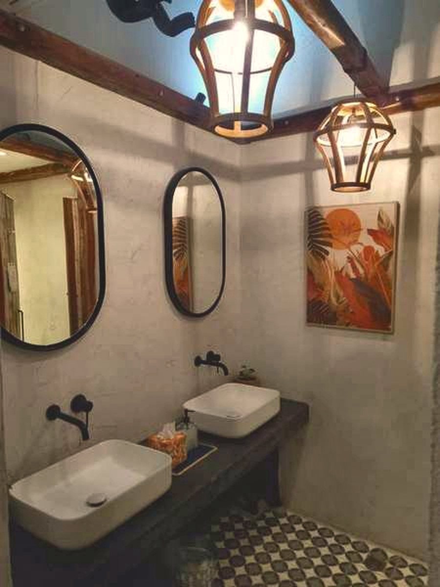 Mokari — salle de bain