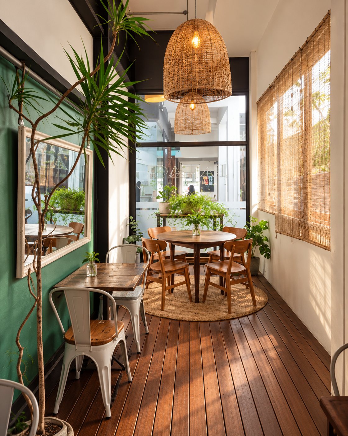 Papao — terrasse