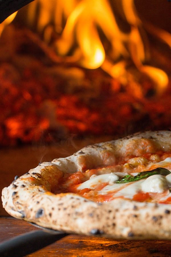 Papao — pizza feu de bois